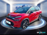 Citroen C3 Aircross occasion année 2022 boite Automatique Annonce Citroen C3 Aircross occasion Essence PureTech 130ch S&S Shine Pack EAT6 à VALENCIENNES