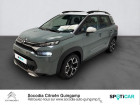 Citroen C3 Aircross occasion Marron année 2021 boite Automatique Annonce Citroen C3 Aircross occasion Essence PureTech 130ch S&S Shine Pack EAT6 à GUINGAMP