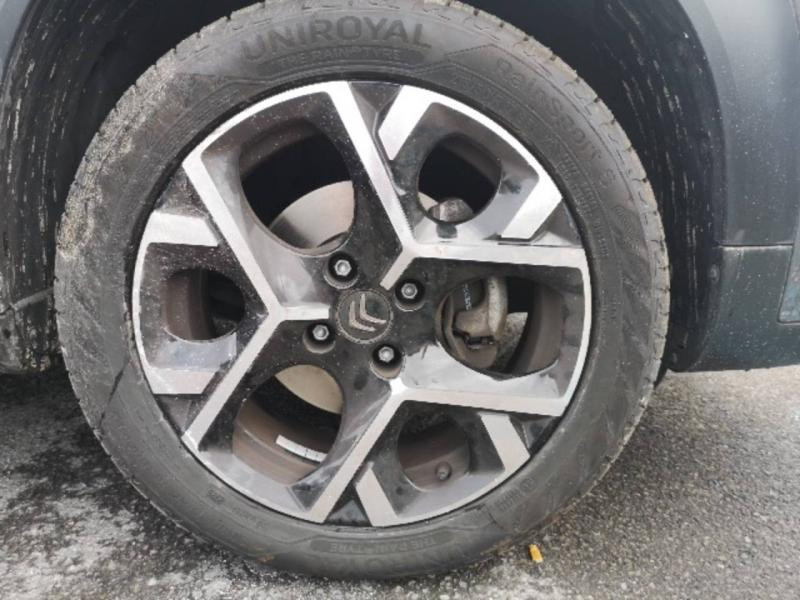 Citroen C3 Aircross PureTech 130ch S&S Shine Pack EAT6  occasion  Saint-Maximin - photo n12