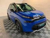 Citroen C3 Aircross occasion année 2022 boite Automatique Annonce Citroen C3 Aircross occasion Essence PureTech 130ch S&S Shine Pack EAT6 à Cesson