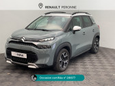 Citroen C3 Aircross occasion année 2022 boite Automatique Annonce Citroen C3 Aircross occasion Essence PureTech 130ch S&S Shine Pack EAT6 à Péronne