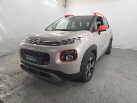 Citroen C3 Aircross occasion 2018 mise en vente à Illzach par le garage Citroën Mulhouse - photo n°1