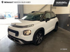 Citroen C3 Aircross occasion Blanc année 2019 boite Manuelle Annonce Citroen C3 Aircross occasion Essence PureTech 130ch S&S Shine à Berck