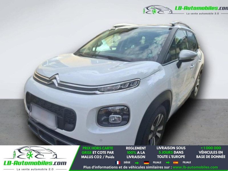 Citroen C3 Aircross PureTech 82 BVM  occasion � Beaupuy - photo n�2