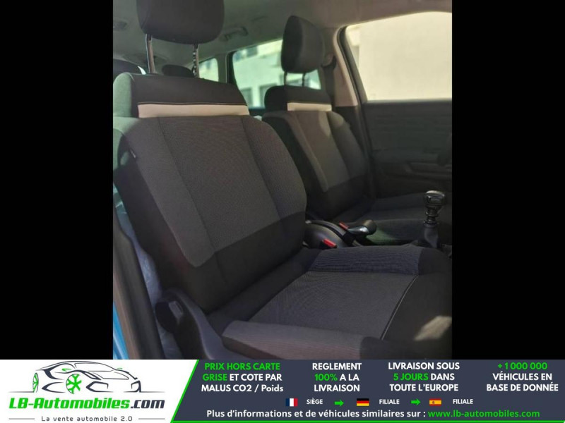 Citroen C3 Aircross PureTech 82 BVM  occasion � Beaupuy - photo n�6