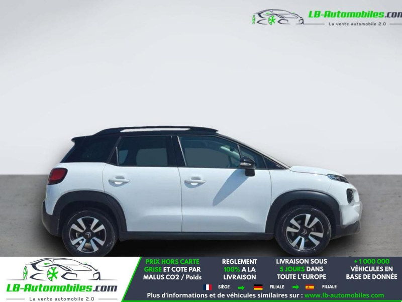 Citroen C3 Aircross PureTech 82 BVM  occasion � Beaupuy - photo n�5