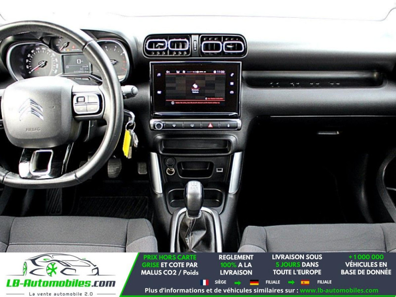 Citroen C3 Aircross PureTech 82 BVM  occasion � Beaupuy - photo n�3