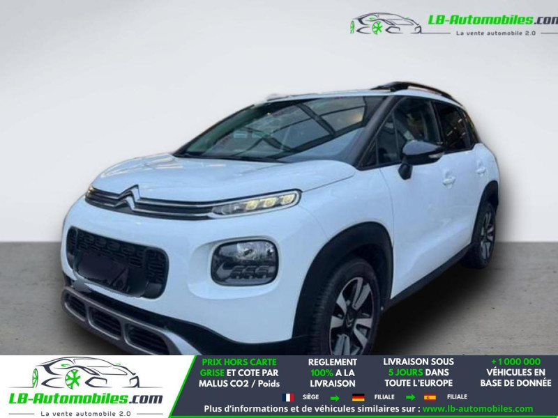 Citroen C3 Aircross PureTech 82 BVM  occasion � Beaupuy - photo n�2