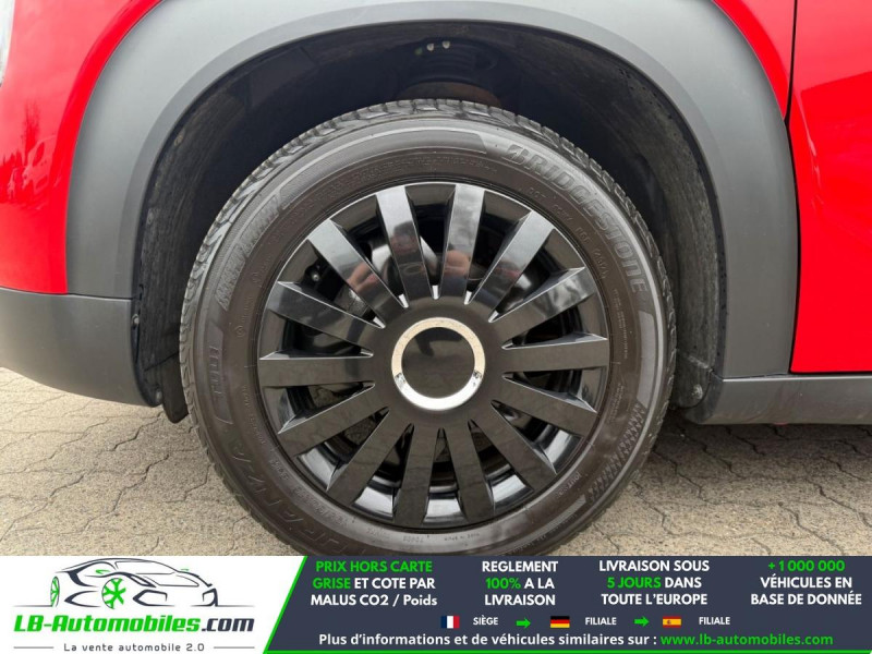 Citroen C3 Aircross PureTech 82 BVM  occasion � Beaupuy - photo n�9