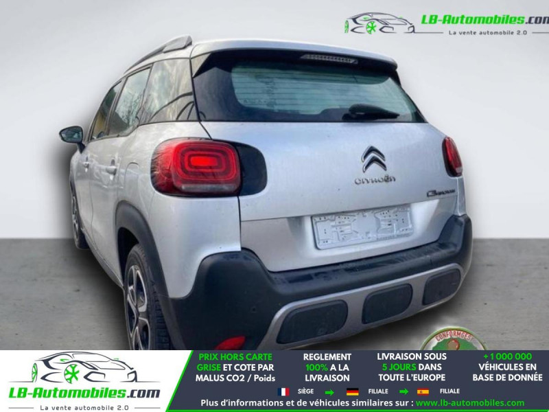 Citroen C3 Aircross PureTech 82 BVM  occasion � Beaupuy - photo n�3