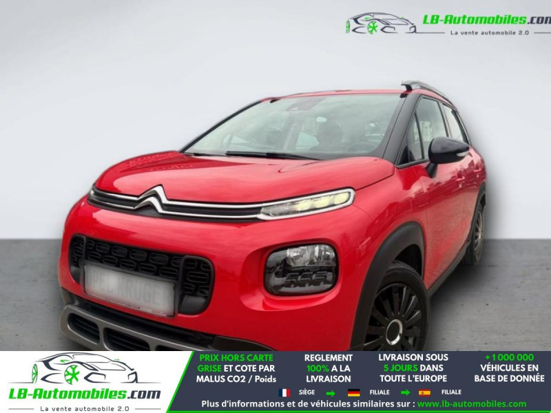 Citroen C3 Aircross PureTech 82 BVM  occasion � Beaupuy