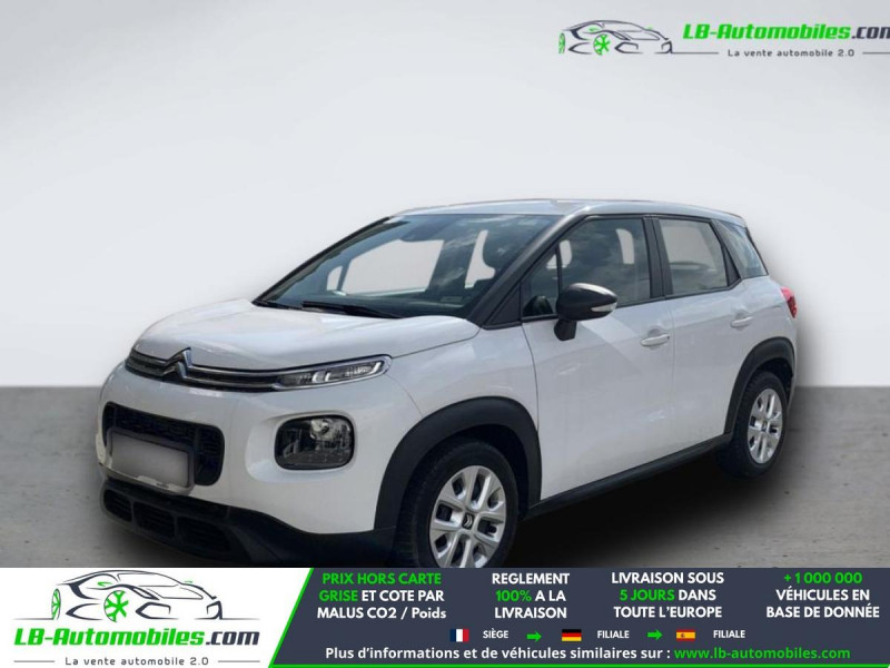 Citroen C3 Aircross PureTech 82 BVM  occasion � Beaupuy