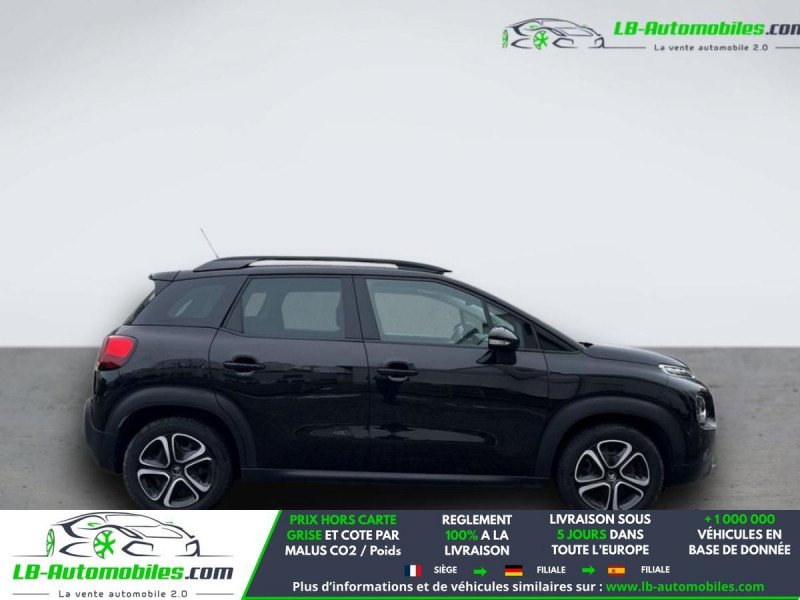 Citroen C3 Aircross PureTech 82 BVM  occasion � Beaupuy - photo n�6