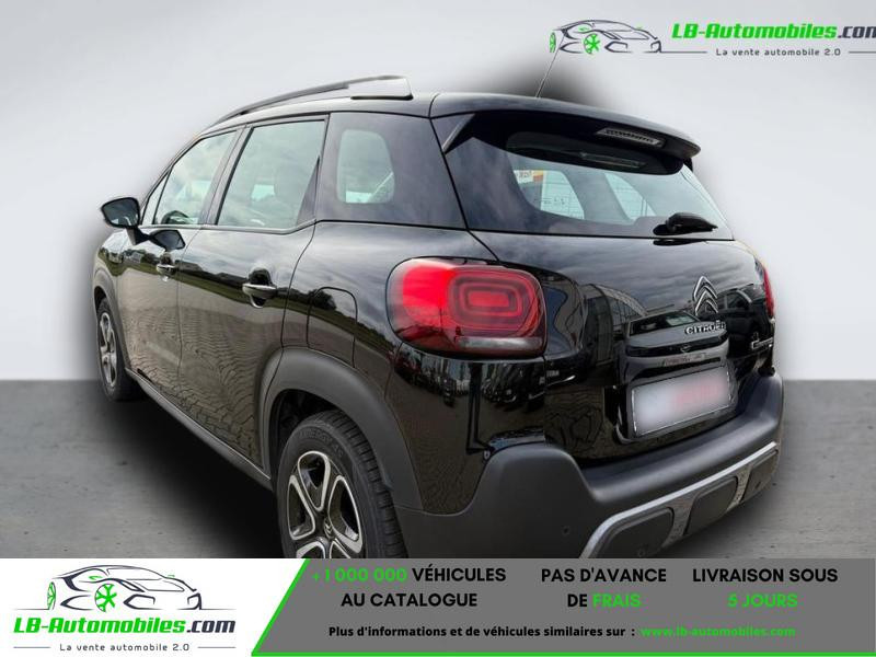 Citroen C3 Aircross PureTech 82 BVM  occasion  Beaupuy - photo n3