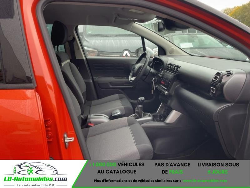 Citroen C3 Aircross PureTech 82 BVM  occasion  Beaupuy - photo n4