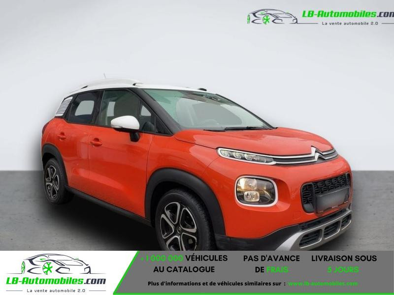 Citroen C3 Aircross PureTech 82 BVM  occasion  Beaupuy - photo n2
