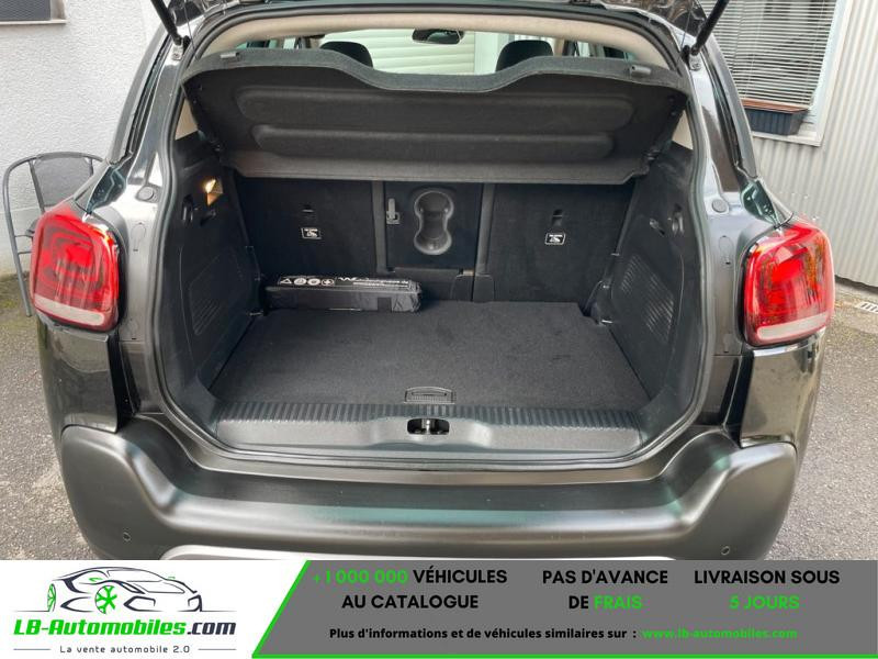 Citroen C3 Aircross PureTech 82 BVM  occasion  Beaupuy - photo n8