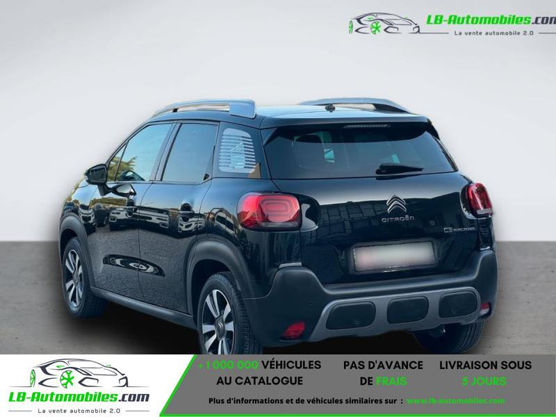 Citroen C3 Aircross PureTech 82 BVM  occasion  Beaupuy - photo n4