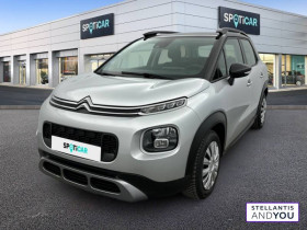 Citroen C3 Aircross occasion 2018 mise en vente à VELIZY par le garage SPOTICAR STELLANTIS &YOU VELIZY - photo n°1