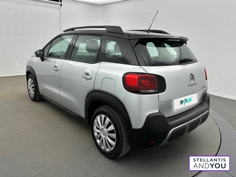 Citroen C3 Aircross PureTech 82 BVM5 Feel  occasion à VELIZY - photo n°3