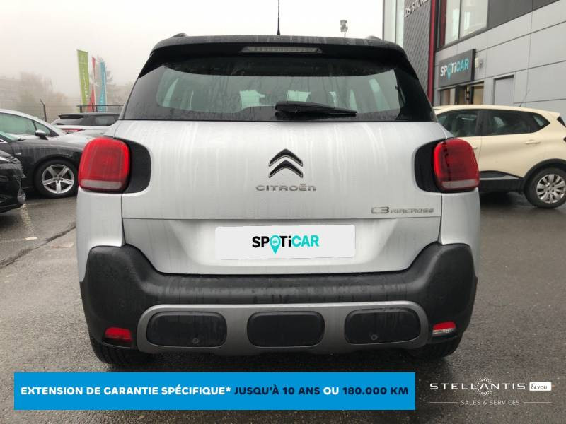 Citroen C3 Aircross PureTech 82 BVM5 Feel  occasion à VELIZY - photo n°5