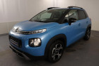 Citroen C3 Aircross occasion Bleu année 2019 boite Manuelle Annonce Citroen C3 Aircross occasion Essence PURETECH 82 BVM5 FEEL à Seclin