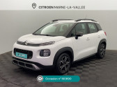 Citroen C3 Aircross occasion année 2018 boite Manuelle Annonce Citroen C3 Aircross occasion Essence PURETECH 82 BVM5 FEEL à Montévrain