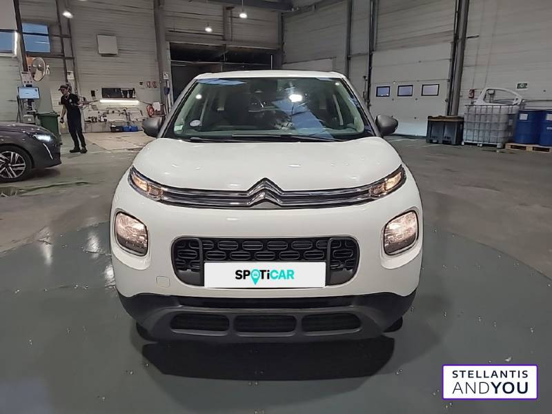 Citroen C3 Aircross PureTech 82 BVM5 Live  occasion à ORVAULT - photo n°8