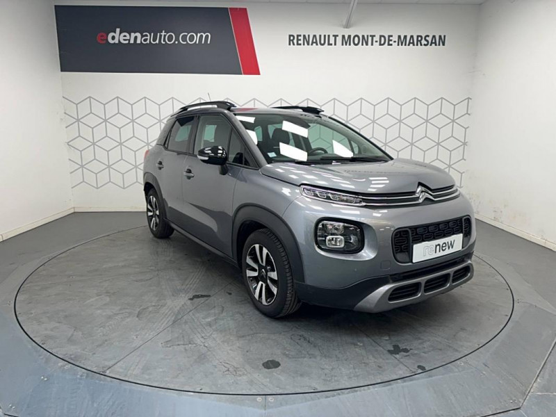 Citroen C3 Aircross PureTech 82 BVM5 Sunshine 5p  occasion  Mont de Marsan - photo n3