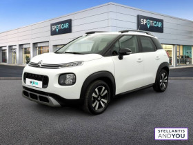 Citroen C3 Aircross occasion 2018 mise en vente à ST-MAUR-DES-FOSSES par le garage SPOTICAR STELLANTIS &YOU SAINT-MAUR-DES-FOSSES - photo n°1