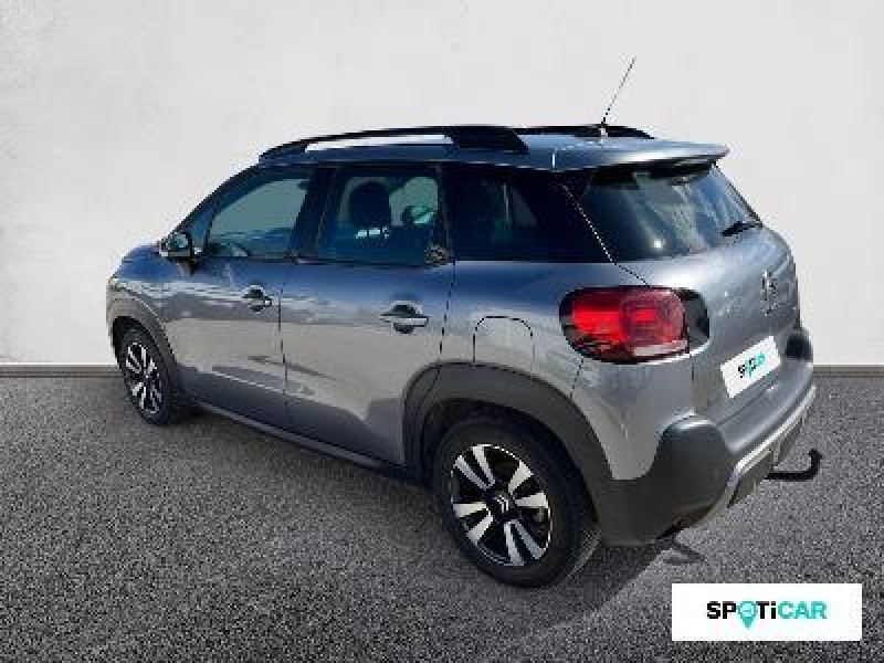 Citroen C3 Aircross PureTech 82 BVM5 Sunshine  occasion à PRIVAS - photo n°7