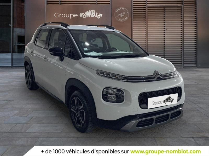 Citroen C3 Aircross PureTech 82ch Feel E6.d-TEMP  occasion  CHALON SUR SAONE - photo n3