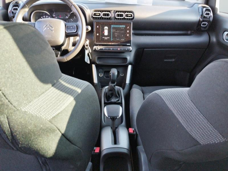 Citroen C3 Aircross PureTech 82ch Feel  occasion  Le Havre - photo n8