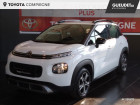 Citroen C3 Aircross occasion Blanc année 2017 boite Manuelle Annonce Citroen C3 Aircross occasion Essence PureTech 82ch Feel à Jaux