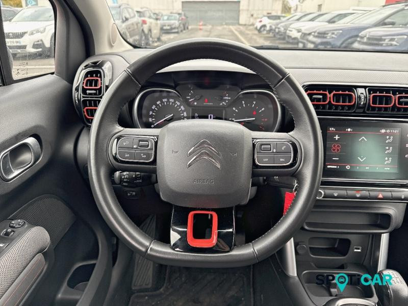Citroen C3 Aircross PureTech 82ch Shine  occasion à Loos-en-Gohelle - photo n°9