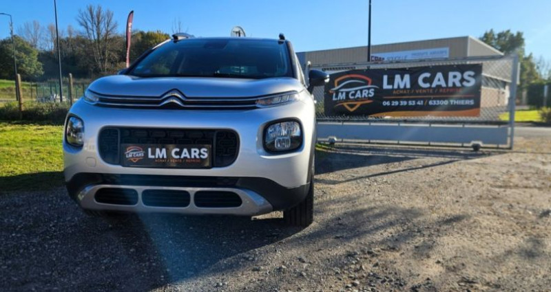 Citroen C3 Aircross Shine