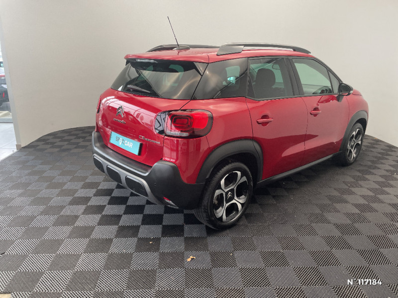 Citroen C3 Aircross SUV BLUEHDI 100 S&S BVM6 SHINE 2021 - photo n°4 Citroen C3 Aircross SUV BLUEHDI 100 S&S BVM6 SHINE  occasion à Mareuil-lès-Meaux - photo n°4