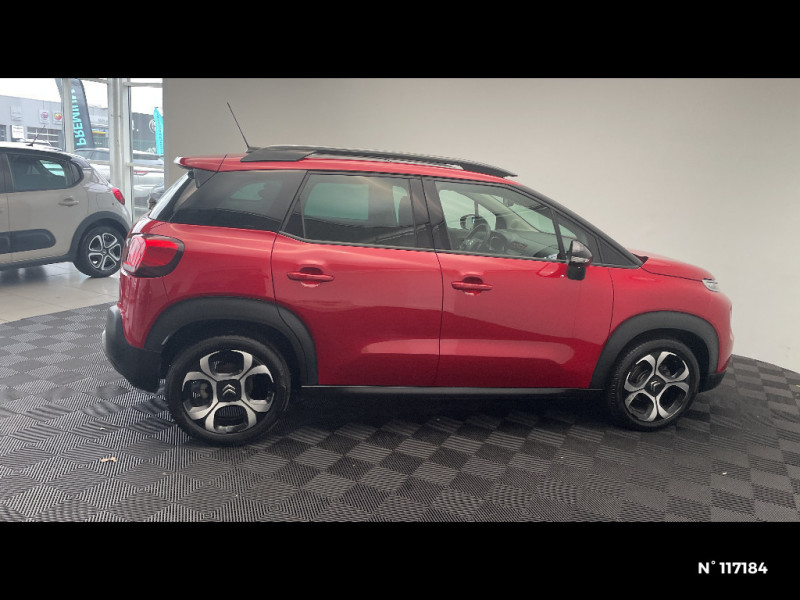 Citroen C3 Aircross SUV BLUEHDI 100 S&S BVM6 SHINE 2021 - photo n°5 Citroen C3 Aircross SUV BLUEHDI 100 S&S BVM6 SHINE  occasion à Mareuil-lès-Meaux - photo n°5