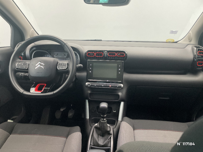 Citroen C3 Aircross SUV BLUEHDI 100 S&S BVM6 SHINE 2021 - photo n°9 Citroen C3 Aircross SUV BLUEHDI 100 S&S BVM6 SHINE  occasion à Mareuil-lès-Meaux - photo n°9