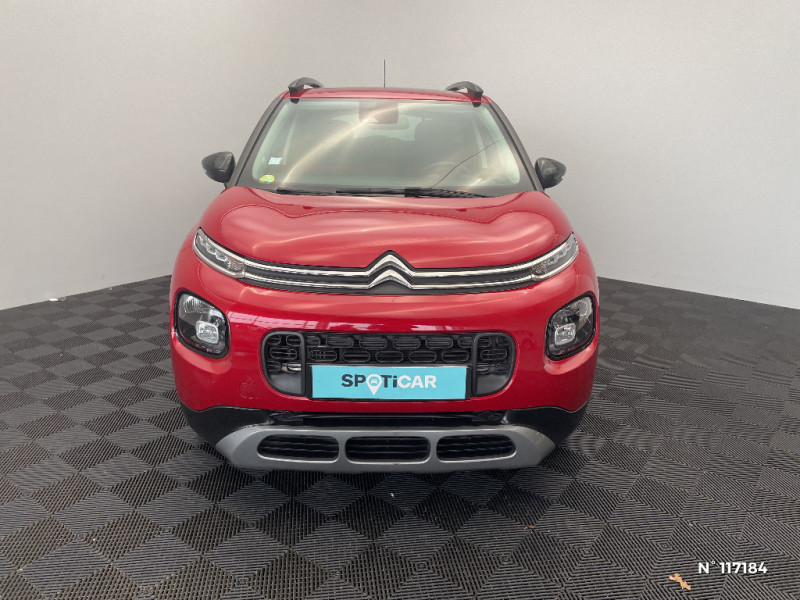 Citroen C3 Aircross SUV BLUEHDI 100 S&S BVM6 SHINE 2021 - photo n°3 Citroen C3 Aircross SUV BLUEHDI 100 S&S BVM6 SHINE  occasion à Mareuil-lès-Meaux - photo n°3