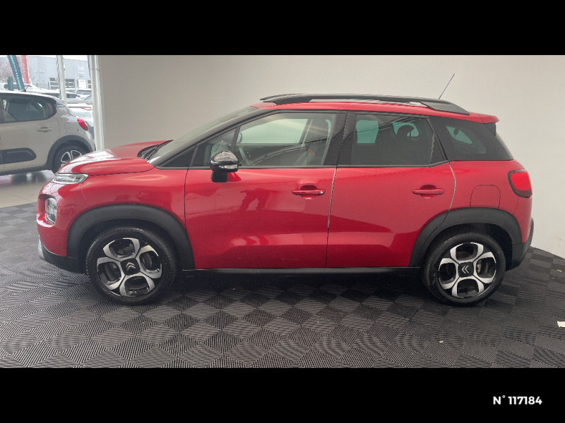 Citroen C3 Aircross SUV BLUEHDI 100 S&S BVM6 SHINE 2021 - photo n°2 Citroen C3 Aircross SUV BLUEHDI 100 S&S BVM6 SHINE  occasion à Mareuil-lès-Meaux - photo n°2