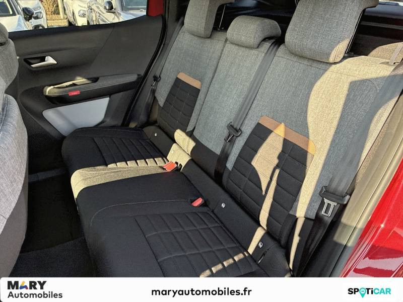 Citroen C3 Aircross Turbo 100 BVM6 Plus  occasion  Ceris - photo n10
