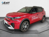 Citroen C3 Aircross Turbo 100 BVM6 Plus   Saint-Malo 35