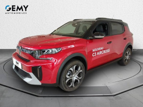 Citroen C3 Aircross , garage CITROEN GEMY SAINT-MALO  Saint-Malo