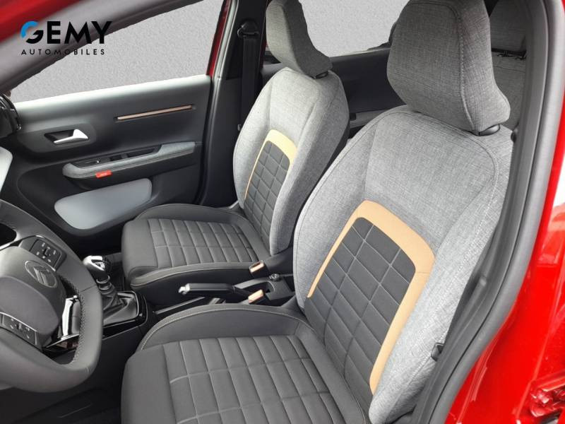 Citroen C3 Aircross Turbo 100 BVM6 Plus  occasion  Angers - photo n9
