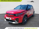 Citroen C3 Aircross Turbo 100 BVM6 Plus   CHAMPLAY 89