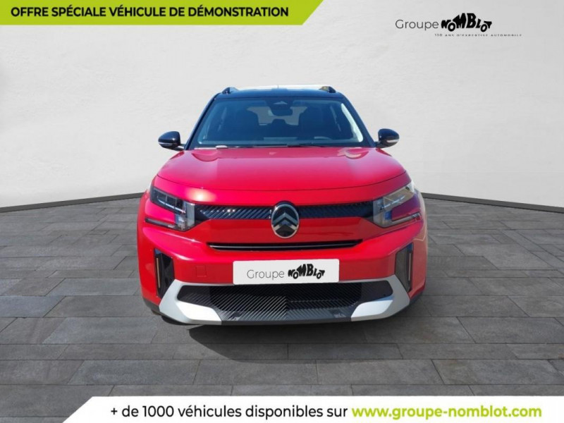 Citroen C3 Aircross Turbo 100 BVM6 Plus  occasion  CHAMPLAY - photo n2