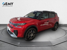 Citroen C3 Aircross occasion 2025 mise en vente à Dinan par le garage CITROEN GEMY DINAN - photo n°1