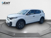 Annonce Citroen C3 Aircross occasion Essence Turbo 100 BVM6 You  Saint-Nazaire
