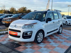Citroen C3 Picasso occasion 2016 mise en vente &agrave; Lescure-d'Albigeois par le garage SN DIFFUSION ALBI - photo n&deg;1